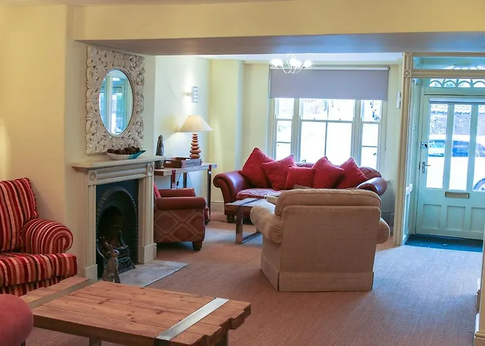 The Quay Bed & Breakfast Wells-next-the-Sea